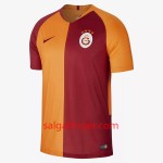 Galatasaray Fodboldtrøjer Hjemmebanesæt 2018/19 Kort ærmer